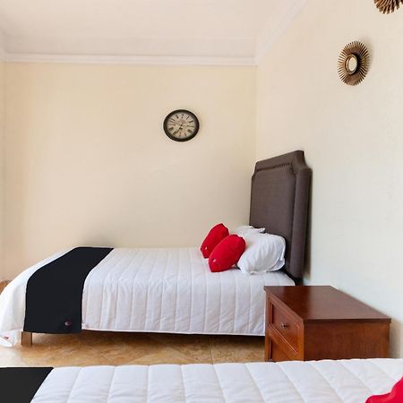 Capital O San Jose, San Luis Potosi Hotel Eksteriør billede