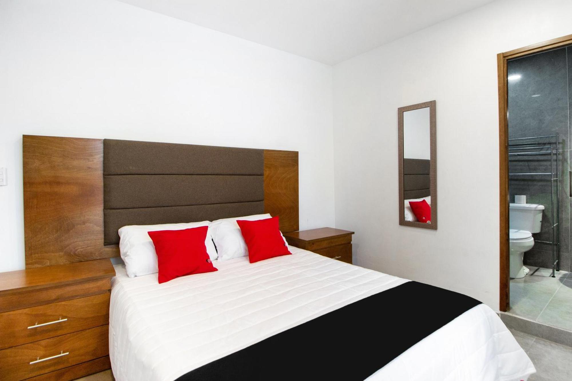Capital O San Jose, San Luis Potosi Hotel Eksteriør billede