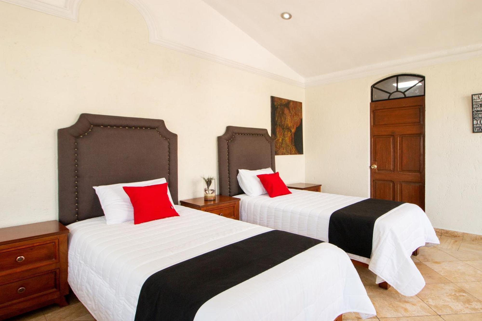 Capital O San Jose, San Luis Potosi Hotel Eksteriør billede