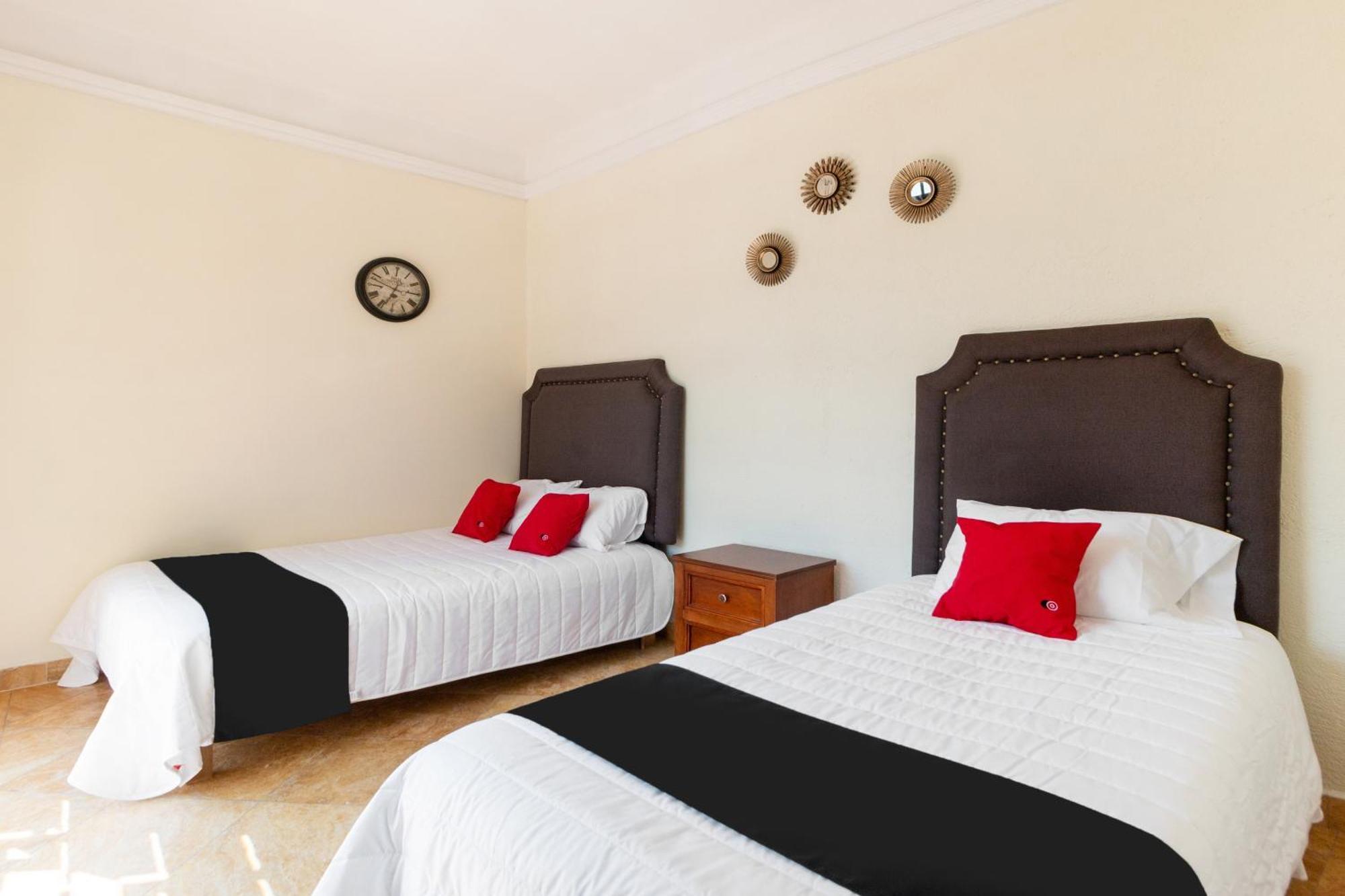 Capital O San Jose, San Luis Potosi Hotel Eksteriør billede