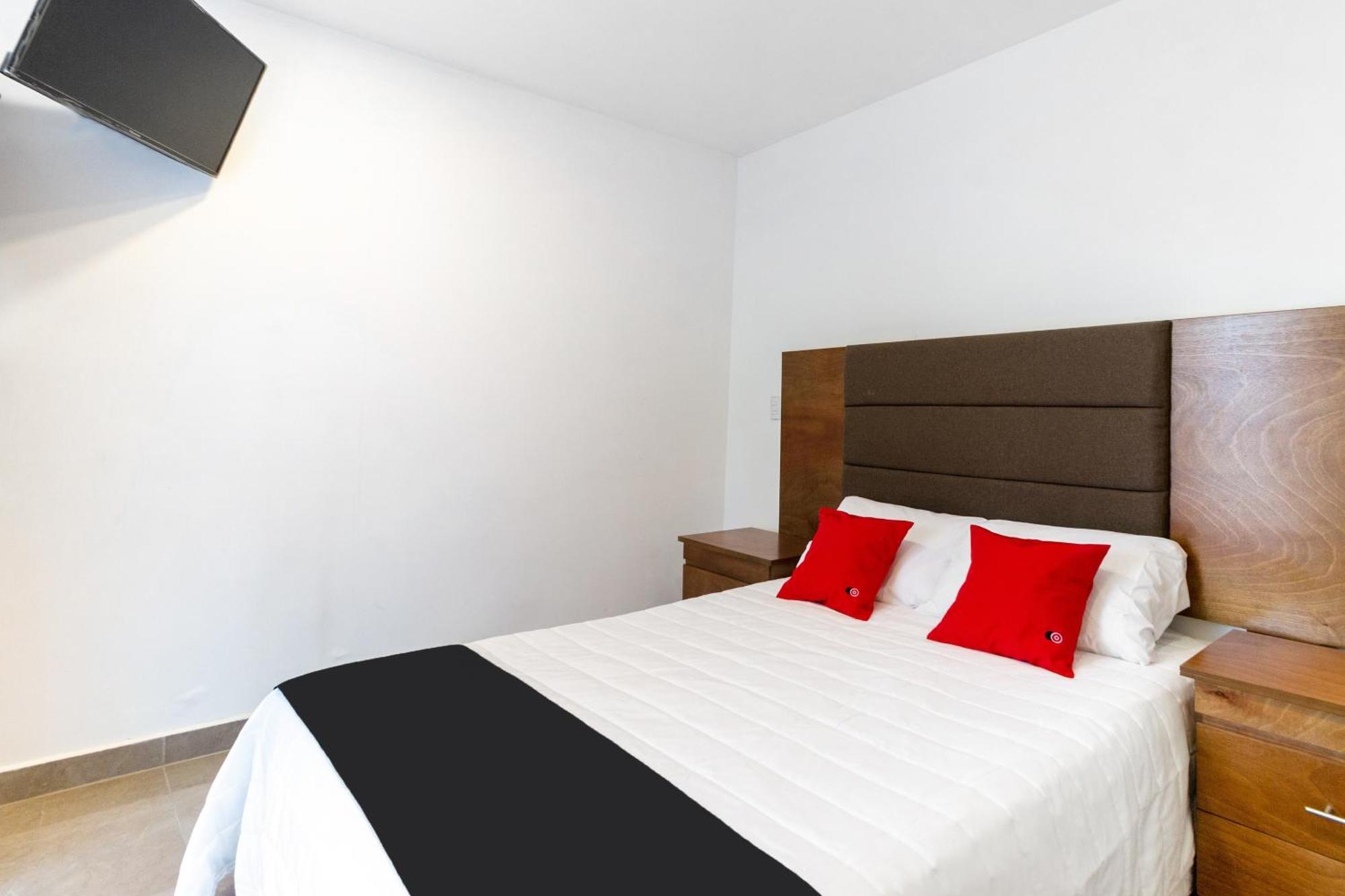 Capital O San Jose, San Luis Potosi Hotel Eksteriør billede