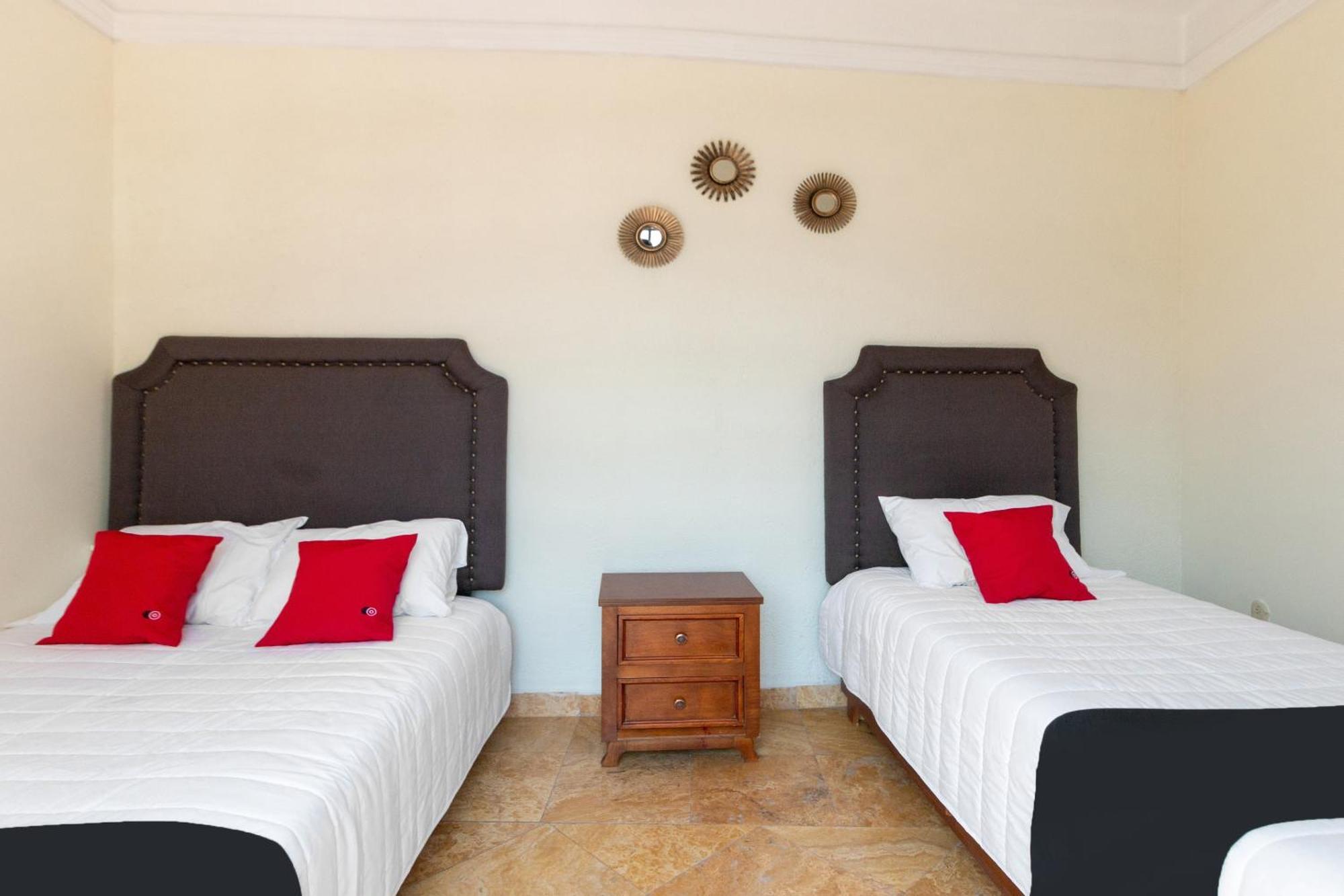 Capital O San Jose, San Luis Potosi Hotel Eksteriør billede