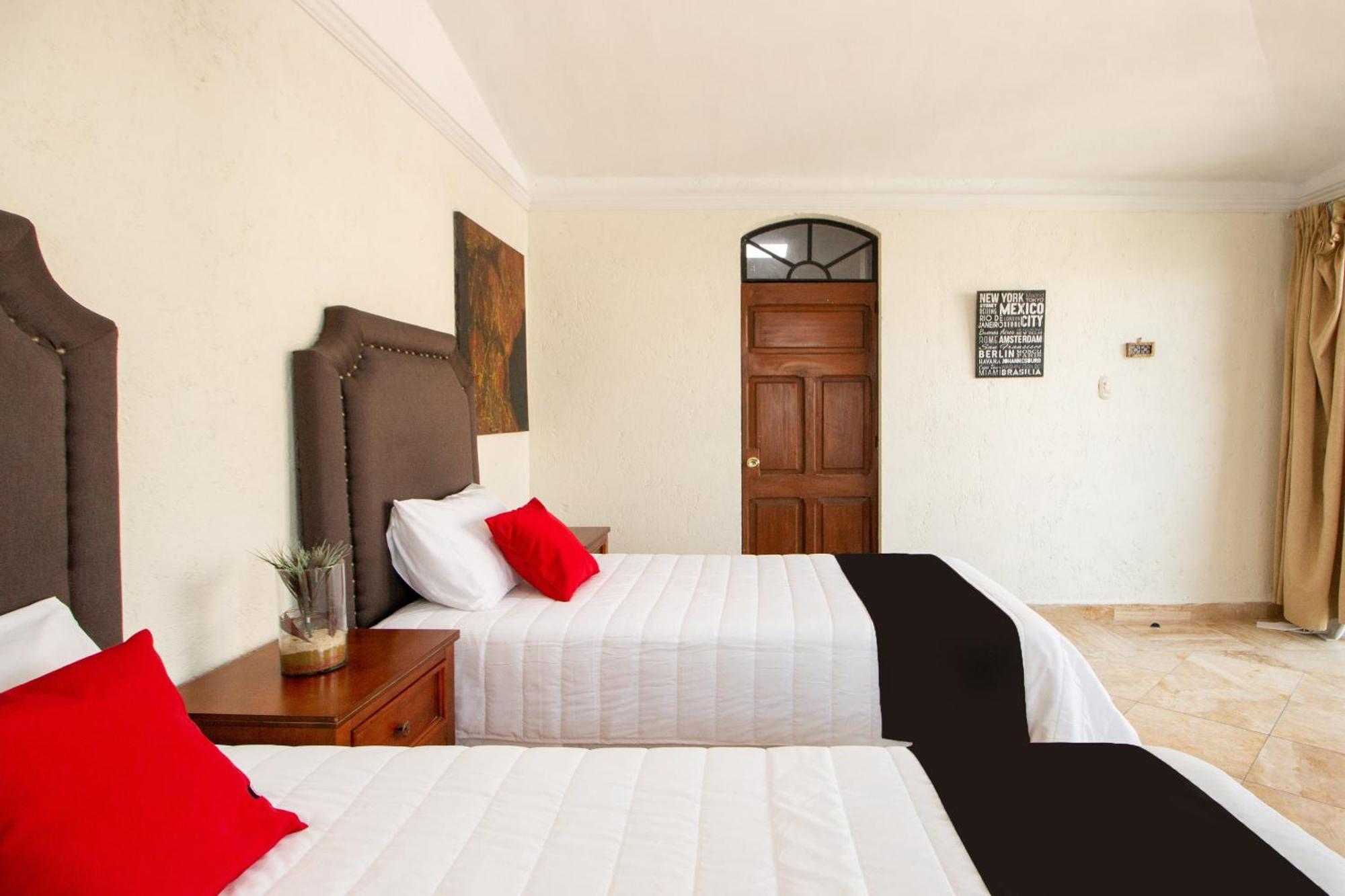 Capital O San Jose, San Luis Potosi Hotel Eksteriør billede