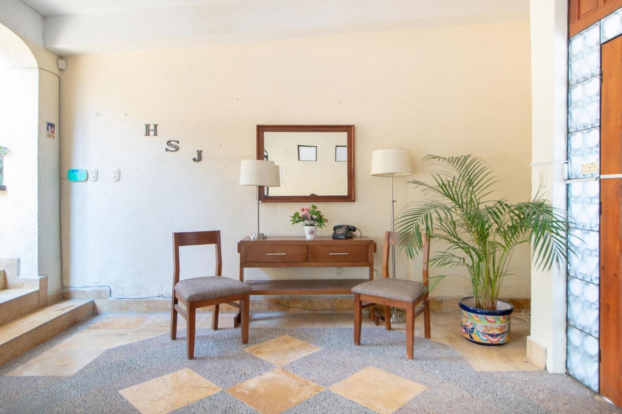 Capital O San Jose, San Luis Potosi Hotel Eksteriør billede