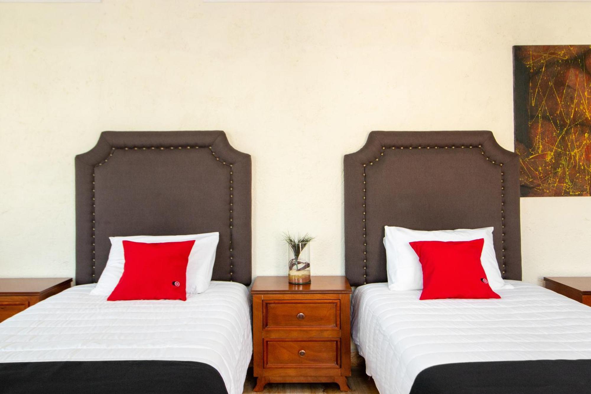 Capital O San Jose, San Luis Potosi Hotel Eksteriør billede
