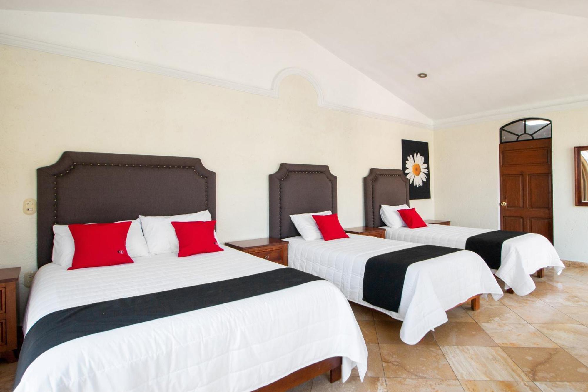 Capital O San Jose, San Luis Potosi Hotel Eksteriør billede