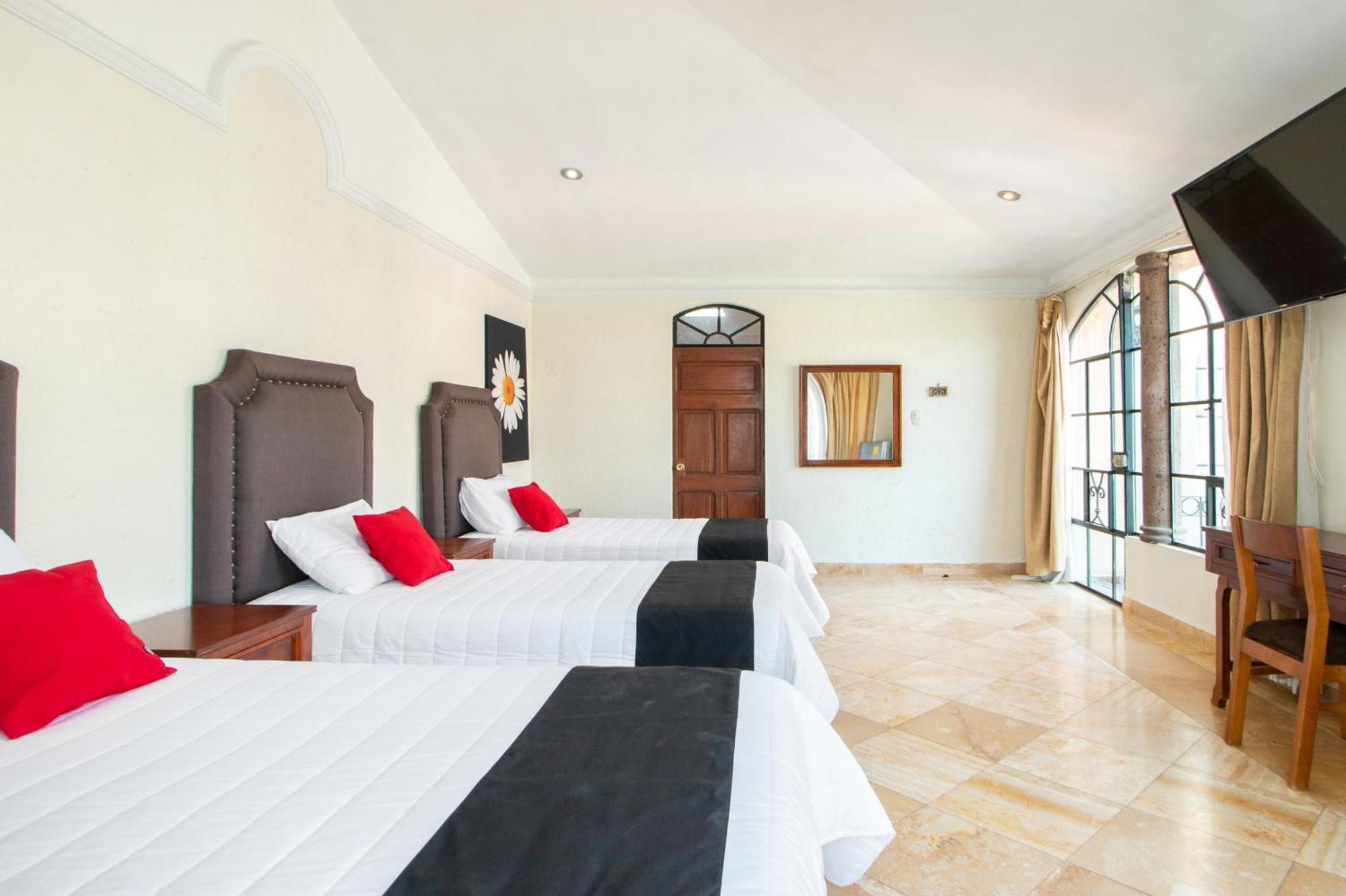 Capital O San Jose, San Luis Potosi Hotel Eksteriør billede
