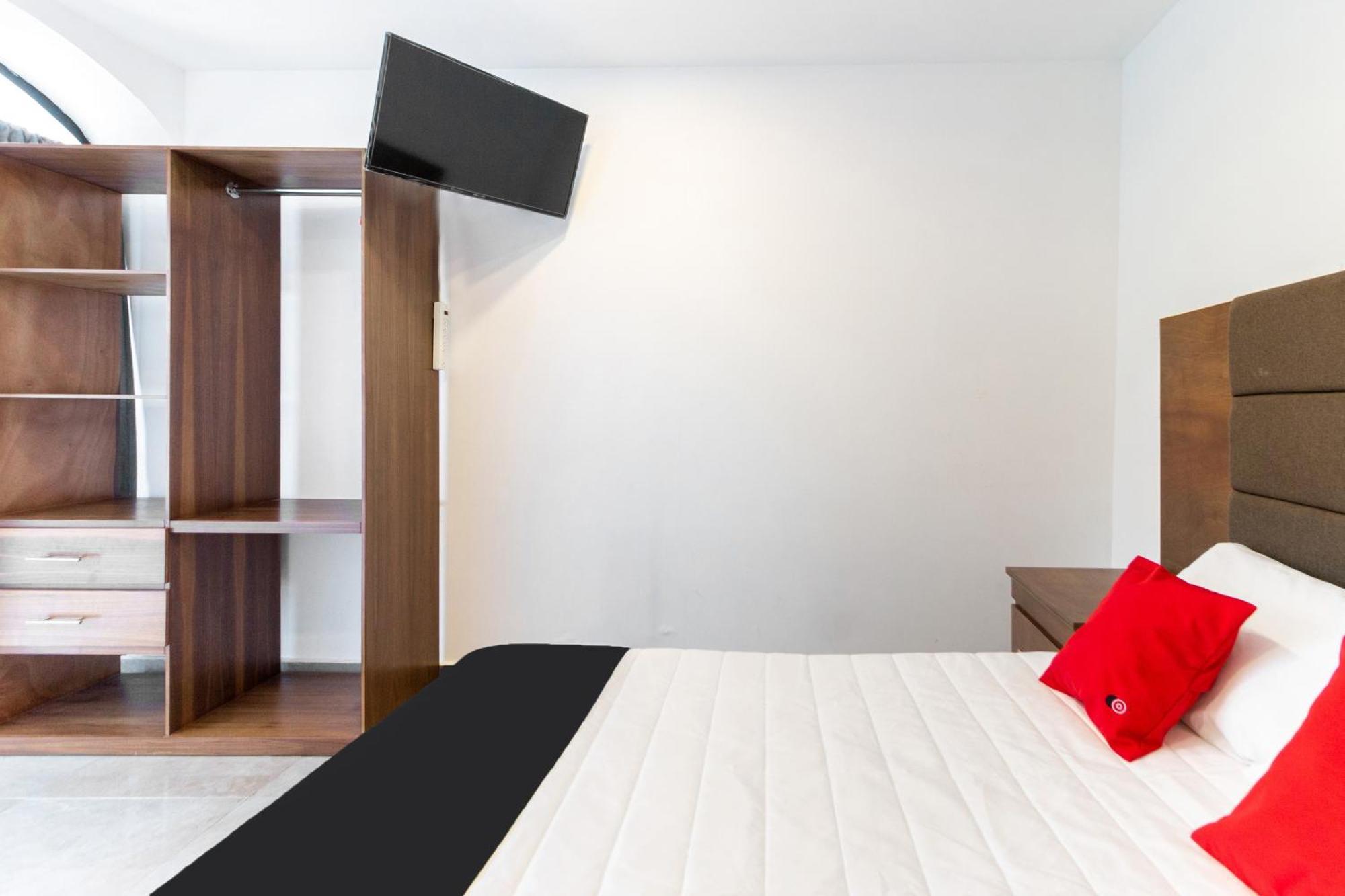 Capital O San Jose, San Luis Potosi Hotel Eksteriør billede